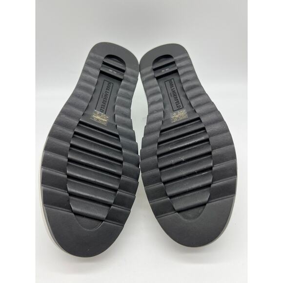 Karl Lagerfeld Paris Sneakers Men's White LF1S1106 Size 8.5M MSRP $299 - Picture 14 of 16